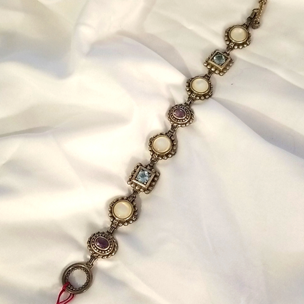 Sterling Silver Bracelet